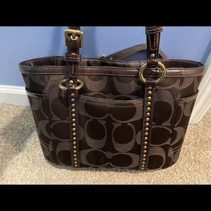 Coach bag